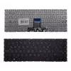 Teclado HP 240 G8, sin marco, US