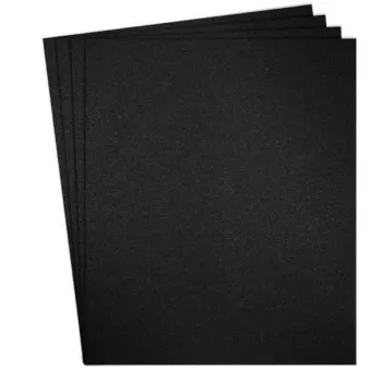 KLINGSPOR K.WATER-BASED PULP PAPER P1200 PS11A 50 hojas