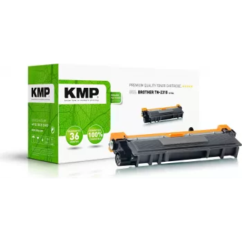 KMP 1261,0000 Cartucho de tóner compatible Negro 1 ud.