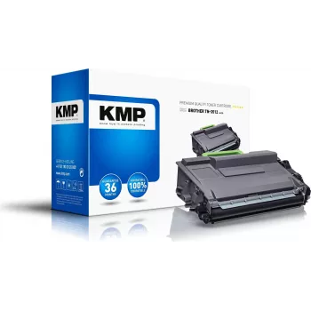 KMP 1263,3000 Cartucho de tóner láser 12000 páginas negro (1263,3000)