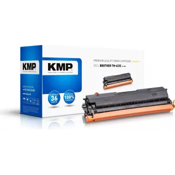KMP 1265,3003 Cartucho de tóner compatible cian 1 unidad - 4000 páginas
