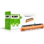 Cartucho de tóner compatible KMP 1268.000300 cian para Brother TN-243C