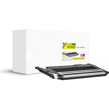 KMP 2555,0086 Cartucho de tóner compatible Magenta 700 páginas