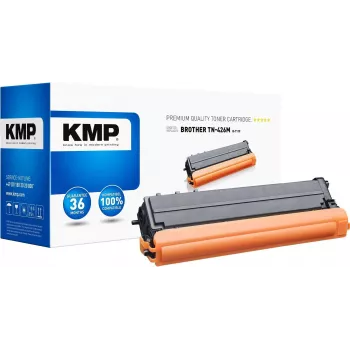 KMP B-T119 cartucho de tóner compatible - magenta - 160g - alto rendimiento - 9.000 páginas - para Brother HL-L8360CDW, MFC-L8900CDW