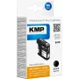 KMP B60B cartucho de tinta negro para Brother LC-123BK (14,1 ml, compatible) 1525,4001