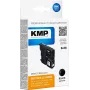 KMP B65B cartucho de tinta negro remanufacturado para Brother LC985BK (6,2 ml) 1523,4001
