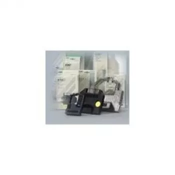 KMP cartucho de cinta de nailon negra para Epson LQ 800, MX 80 – 12,7 mm x 16 m 0633,0501