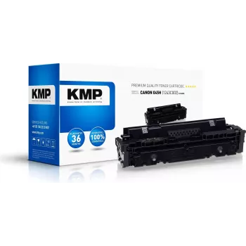 KMP C-T40YX Cartucho de tóner compatible amarillo alto rendimiento para Canon 045H
