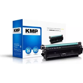 KMP C-T42C Cartucho de tóner compatible cian - 1 unidad