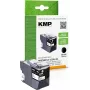 Cartucho KMP compatible Brother MFC-J5340DW LC422XLBK negro 3000S 66ml remanufacturado