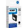 KMP E218BX cartucho de tinta compatible de alto rendimiento negro para Epson Expression Home XP-235, XP-245, XP-247, XP-332, XP-335, XP-342, XP-345, XP-432, XP-435, XP-442, XP-445 (sustituye a T2991, 11,3 ml, 470 páginas) 1632,4001