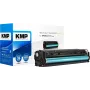 KMP H-T172 cartucho de tóner compatible cian (sustituto de HP CF211A) - 1800 páginas - para HP LaserJet Pro 200 color M251n, M251nw, M276n, M276nw