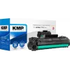 KMP H-T193 Cartucho de tóner compatible Negro 80g para HP 83A