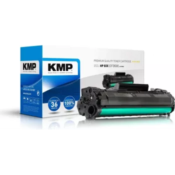 KMP H-T194X cartucho de tóner compatible negro de alto rendimiento (alternativa a HP 83X) para HP LaserJet Pro M201, M202, MFP M125, MFP M127, MFP M225