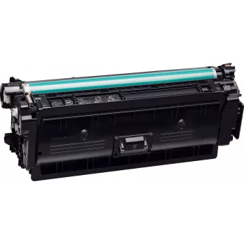 KMP H-T223BX Cartucho de tóner láser negro compatible alto rendimiento 12.500 páginas para HP Color LaserJet Enterprise M552dn M553dn M577dn