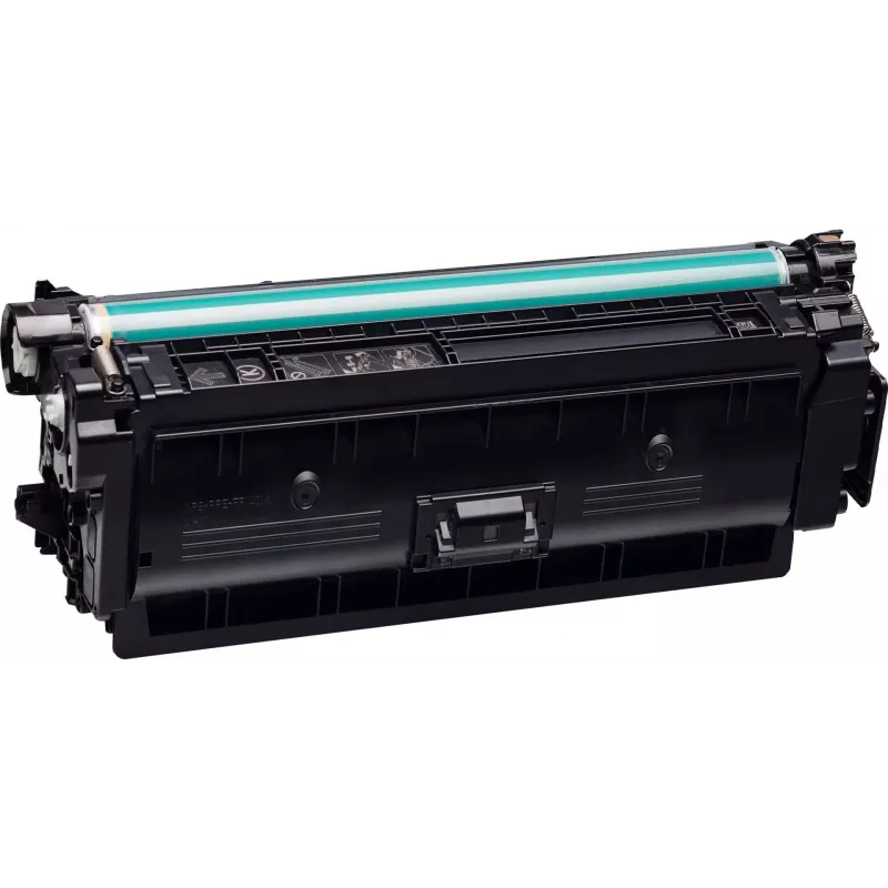 KMP H-T223BX Cartucho de tóner láser negro compatible alto rendimiento 12.500 páginas para HP Color LaserJet Enterprise M552dn M553dn M577dn