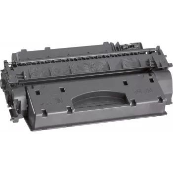 KMP H-T234 Cartucho de tóner compatible Negro (alternativa a HP 80X) para HP LaserJet Pro 400 M401, MFP M425