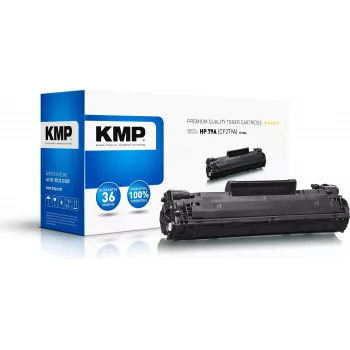 KMP H-T244 Cartucho de tóner láser 1000 páginas negro (2542,0000)
