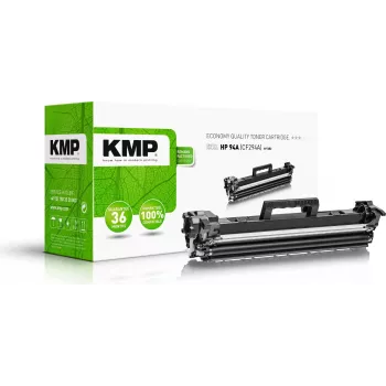 KMP H-T252 cartucho de tóner sustituye a HP 94A/94X negro - compatible