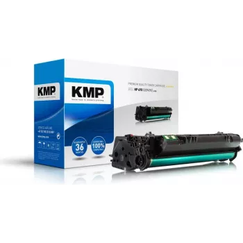 KMP H-T80 XXL Cartucho de tóner Negro Compatible HP Q5949X