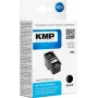 KMP H25 Cartucho de tinta negro de alta capacidad (21 ml) compatible con HP 339 (C8767EE) para HP Deskjet 5740, 6540, Officejet 72XX, 73XX, 74XX, Photosmart 25XX, 26XX, 27XX, 8050, 8450