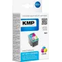 KMP H43 cartucho de tinta tricolor compatible (cian, magenta, amarillo) - 21 ml - sustituye a HP 351XL / CB338EE - para HP Officejet J6413, J6415, Photosmart C4450, C4470, C4472, C4524, C4585, C5225, C5288 1707.4351