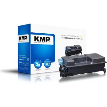 KMP K-T81 Cartucho de tóner compatible, negro