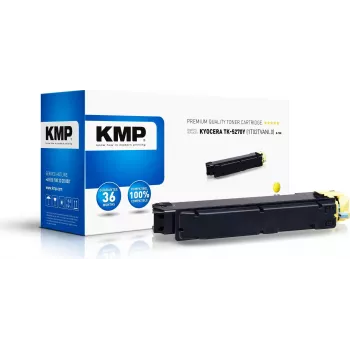 KMP K-T91 cartucho de tóner compatible alta capacidad magenta 200 g
