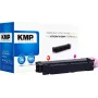 KMP K-T91 cartucho de tóner compatible alta capacidad magenta 200 g