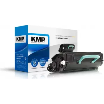 KMP L-T30 Cartucho de tóner compatible - Negro - 165 g - para Lexmark E260, E360, E460, E462