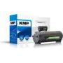 KMP L-T47 Cartucho de tóner compatible Negro - Sustituto de Lexmark 502 Serie - para Lexmark MS310, MS410, MS510, MS610