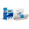 KMP O-T27 Cartucho de tóner negro 3500 páginas compatible OKI 44469803