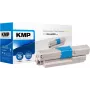 KMP O-T27 Cartucho de tóner negro 3500 páginas compatible OKI 44469803