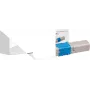 KMP O-T28 Cartucho de tóner (sustituto de OKI 44469706) - Cian - 2000 páginas - para OKI C 330 DN, C 331 DN, C 510 DN, C 511 DN, C 530 DN, C 531 DN, MC 351 DN, MC 352 DN, MC 361 DN, MC 362 DN, MC 561 DN, MC 562 DN