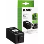 KMP PRINTTECHNIK cartucho de tinta negro compatible HP 912XL (3YL84AE) alto rendimiento 825 páginas remanufacturado