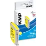 KMP cartucho de tinta HP C9393AE reacondicionado, amarillo (1704,4939)