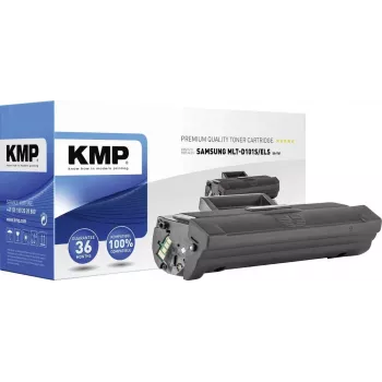 KMP SA-T61 Cartucho de tóner compatible Negro - Sustituto de Samsung MLT-D101S