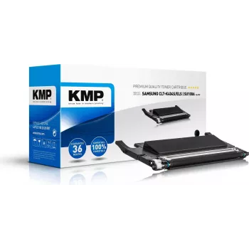 KMP SA-T89 Cartucho de tóner compatible Negro 1500 páginas Reemplaza Samsung CLT-K404S