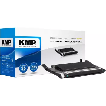 KMP SA-T89 Cartucho de tóner compatible Negro 1500 páginas Reemplaza Samsung CLT-K404S