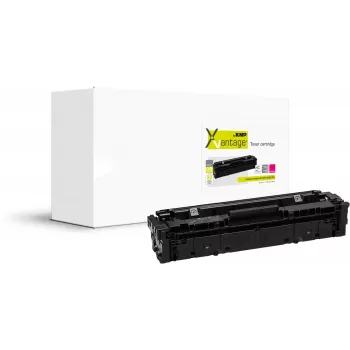 KMP XVantage cartucho de tóner magenta compatible HP 207X (W2213X) alto rendimiento