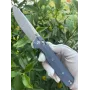Cuchillo KNIVESPL The First azul G10 14C28N