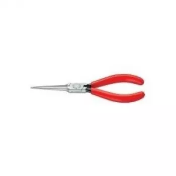 KNIPEX 31 11 160 pinza de puntas para electrónica y mecánica de precisión, bocas rectas, 160 mm