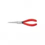 KNIPEX 31 11 160 pinza de puntas para electrónica y mecánica de precisión, bocas rectas, 160 mm