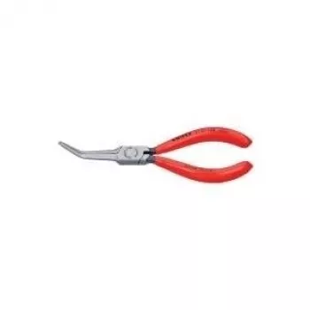 KNIPEX 31 21 160 pinza de puntas con cortaalambres (pinza de radio) 160 mm con mangos multicomponente