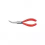 KNIPEX 31 21 160 pinza de puntas con cortaalambres (pinza de radio) 160 mm con mangos multicomponente