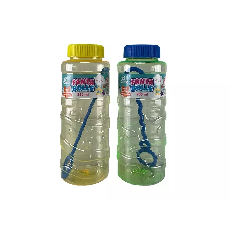 Koala Games G2503 pompas de jabón 0,25 l (color aleatorio)