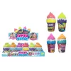 Koala Games G2660 pompas de jabón en recipiente de copa de helado (color aleatorio)