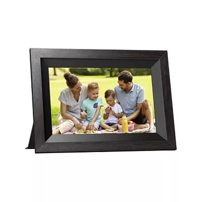 Kodak RCF-1012W BL marco de fotos digital WiFi, negro