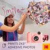 Kodak SMILE+ cámara de impresión instantánea, 2x3