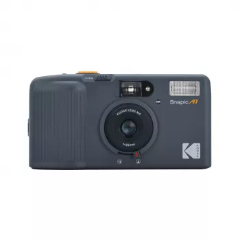 Kodak Snapic A1 Cámara de película 35mm gris
